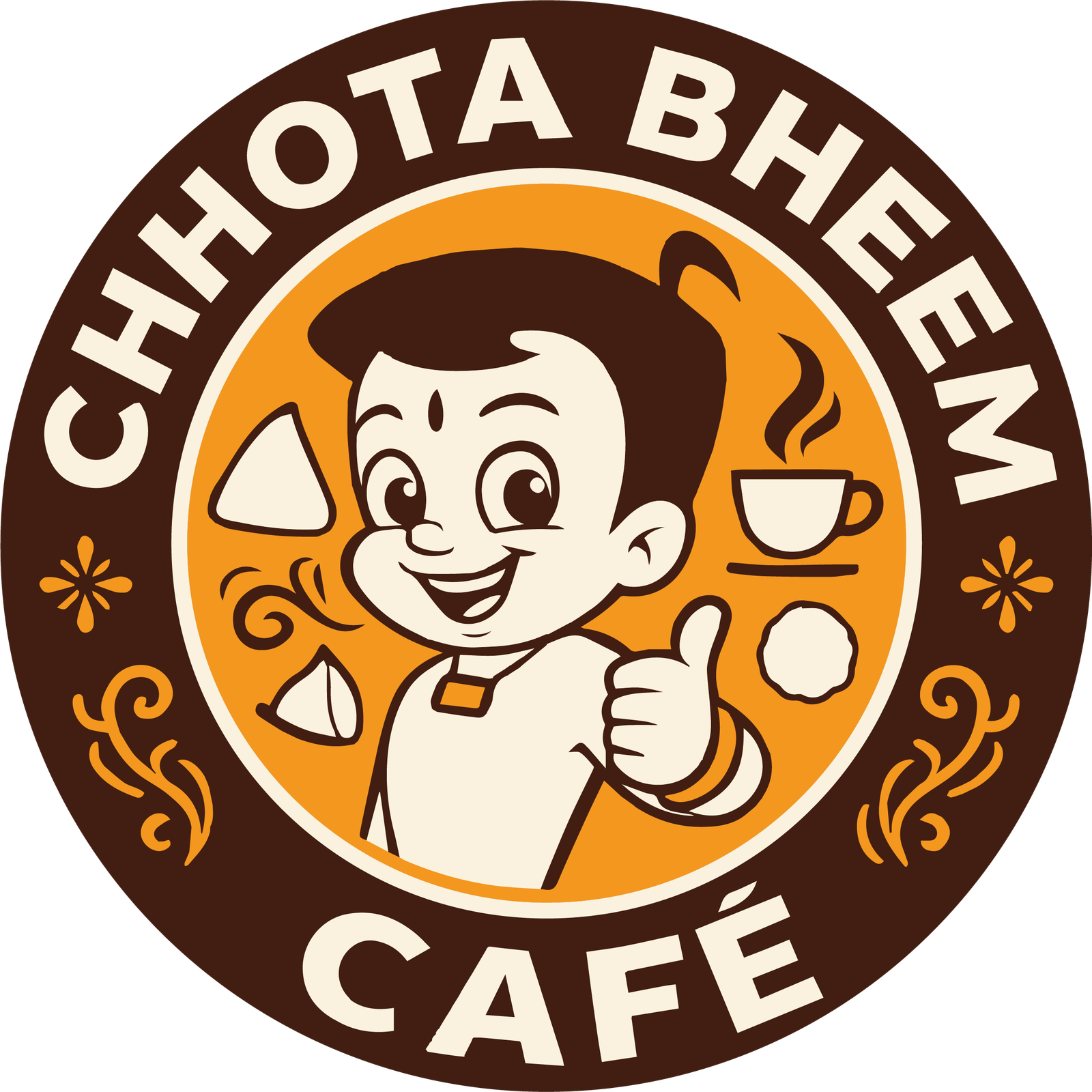 Chhota Bheem Café